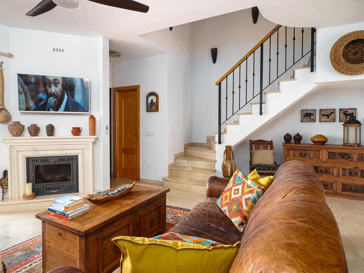 Nilva Mountain - Manilva Villa Dış mekan fotoğraf