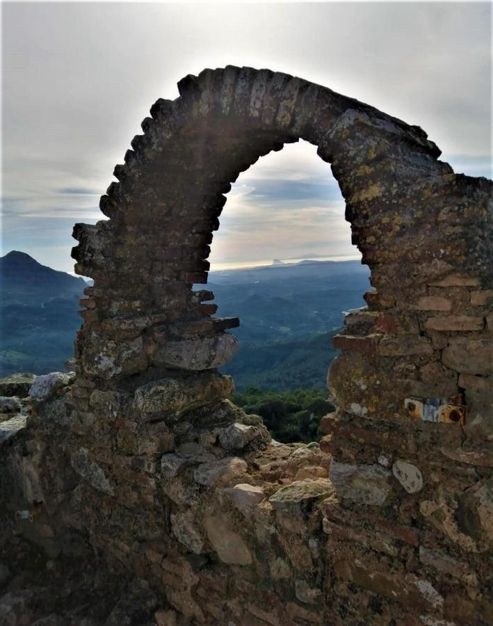 Nilva Mountain - Manilva Villa Dış mekan fotoğraf