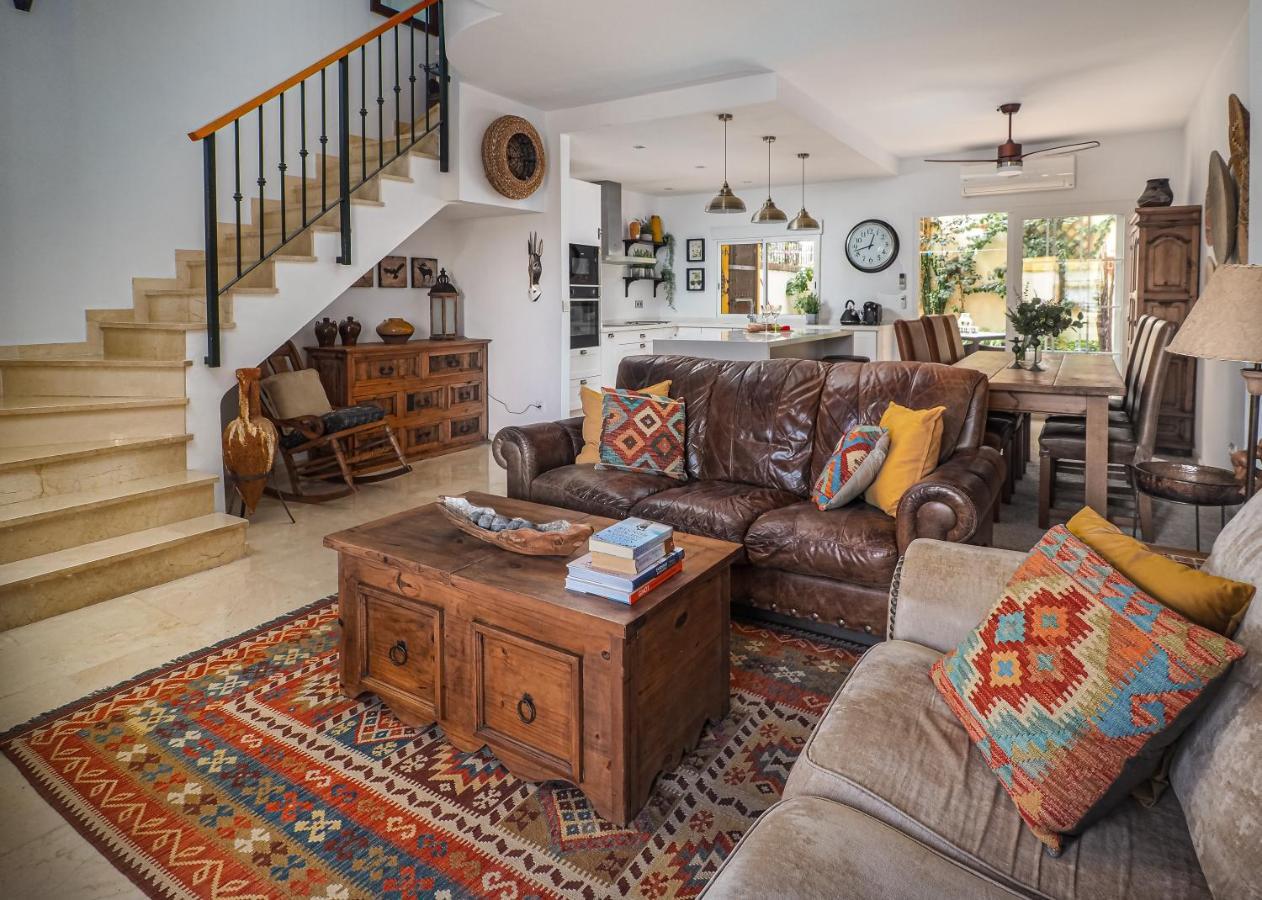 Nilva Mountain - Manilva Villa Dış mekan fotoğraf