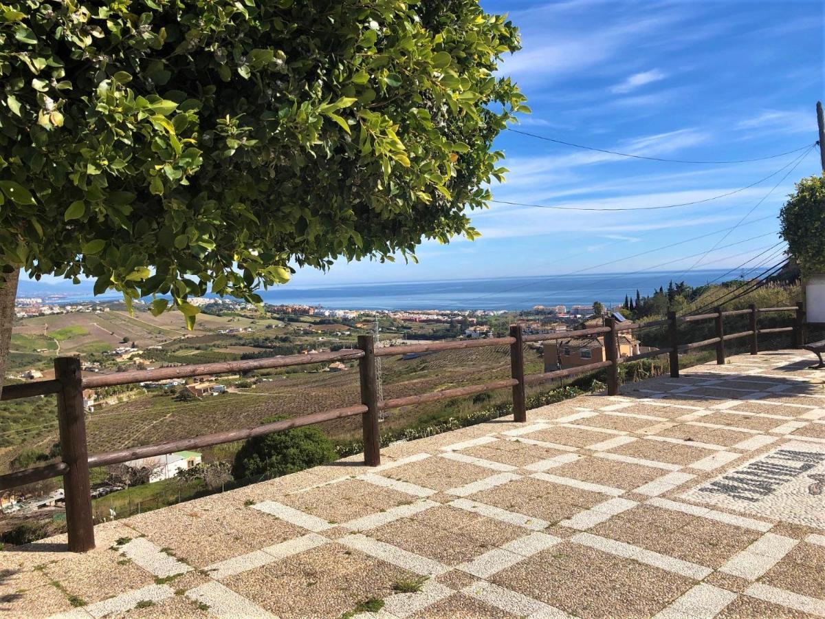 Nilva Mountain - Manilva Villa Dış mekan fotoğraf